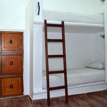 El Arsenal Hostel Boutique Cartagena Екстериор снимка