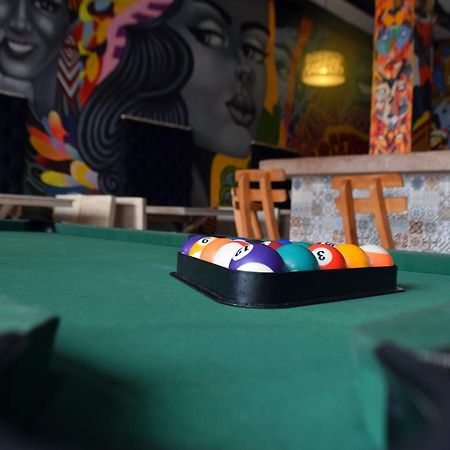 El Arsenal Hostel Boutique Cartagena Екстериор снимка