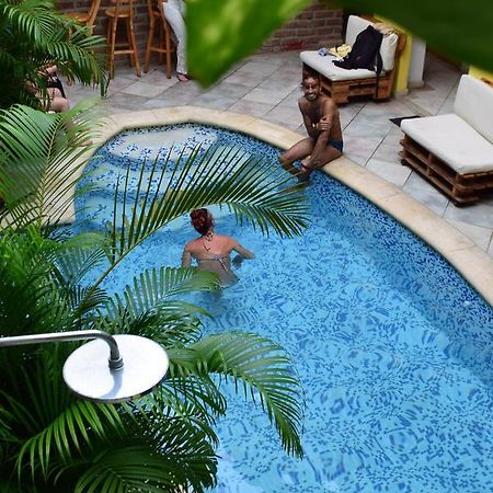 El Arsenal Hostel Boutique Cartagena Екстериор снимка