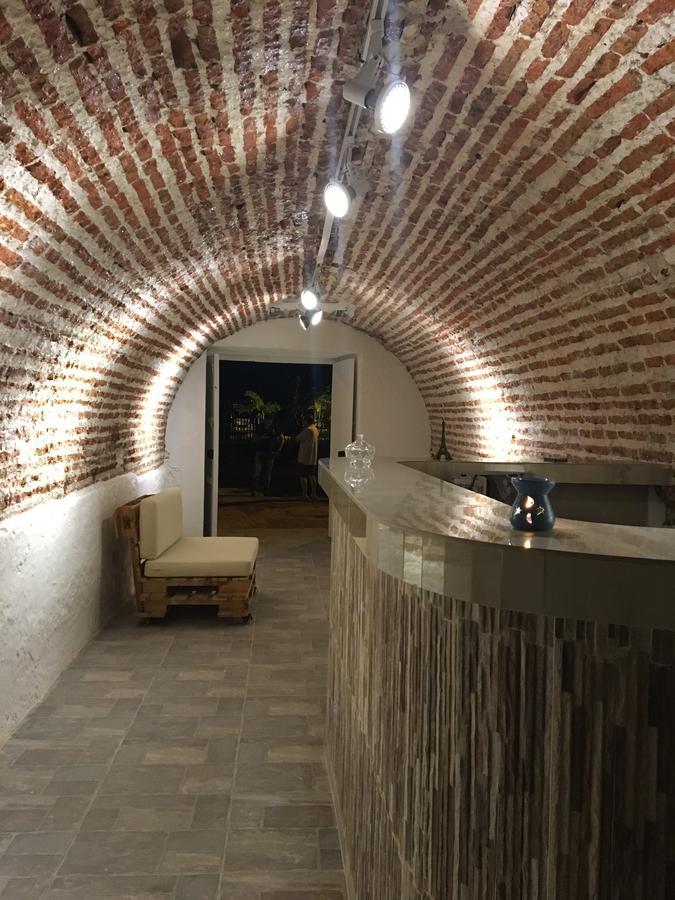 El Arsenal Hostel Boutique Cartagena Екстериор снимка