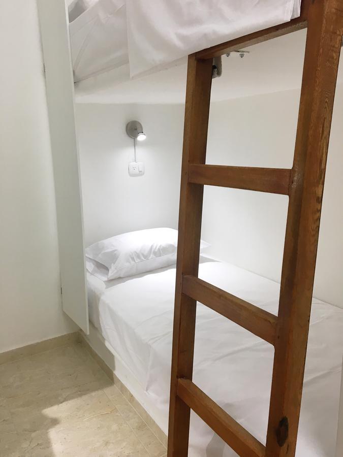 El Arsenal Hostel Boutique Cartagena Екстериор снимка