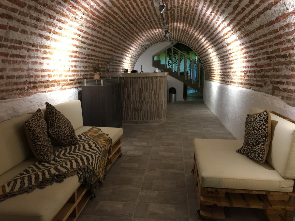 El Arsenal Hostel Boutique Cartagena Екстериор снимка