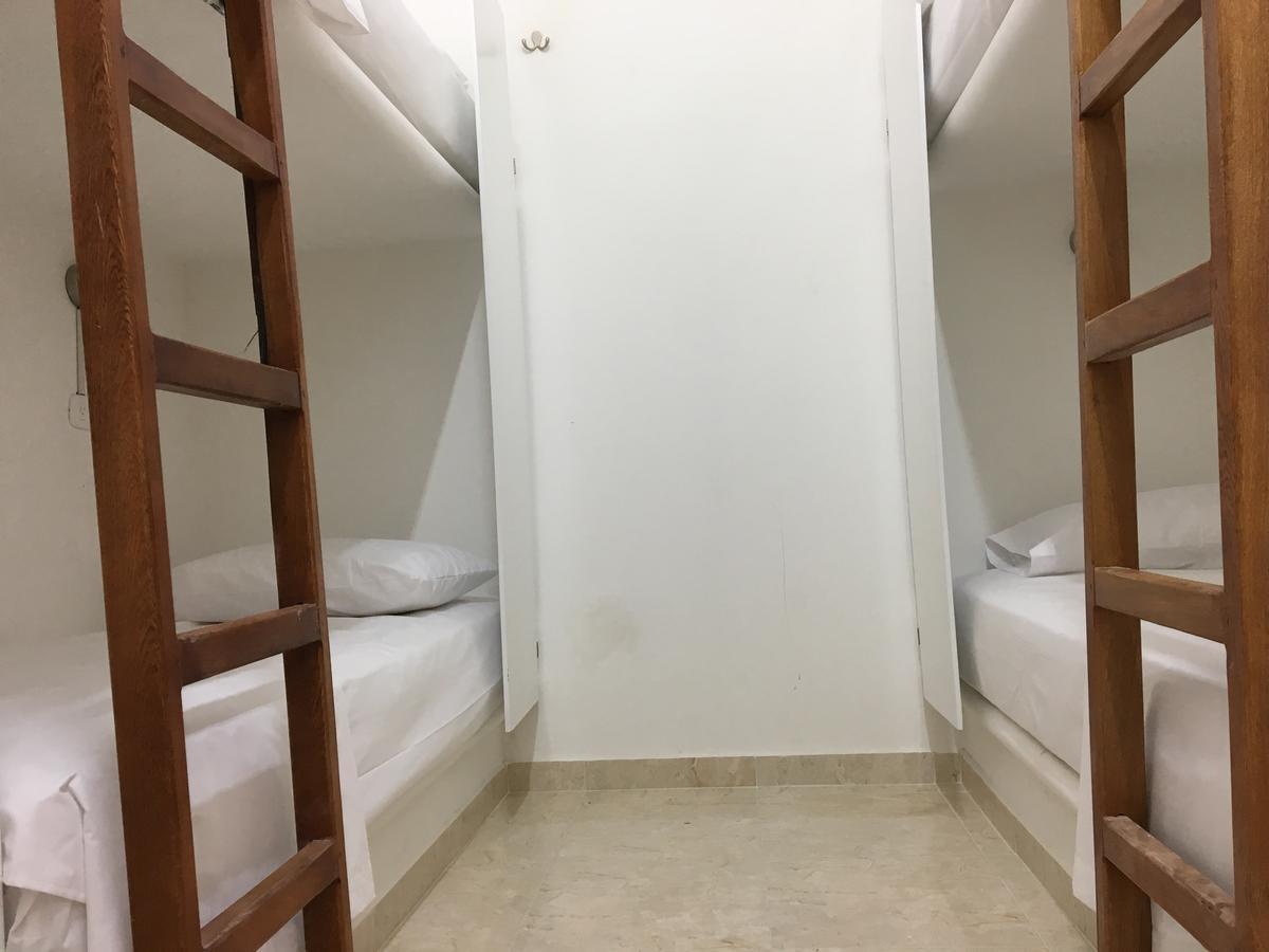 El Arsenal Hostel Boutique Cartagena Екстериор снимка