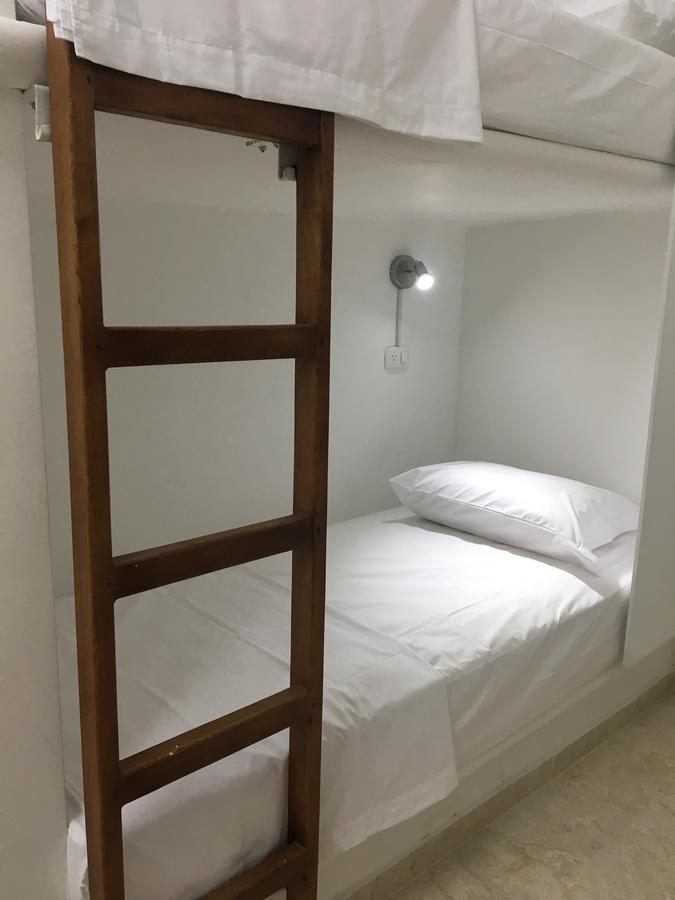 El Arsenal Hostel Boutique Cartagena Екстериор снимка