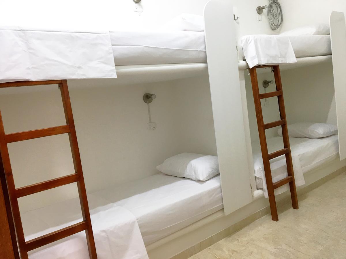 El Arsenal Hostel Boutique Cartagena Екстериор снимка