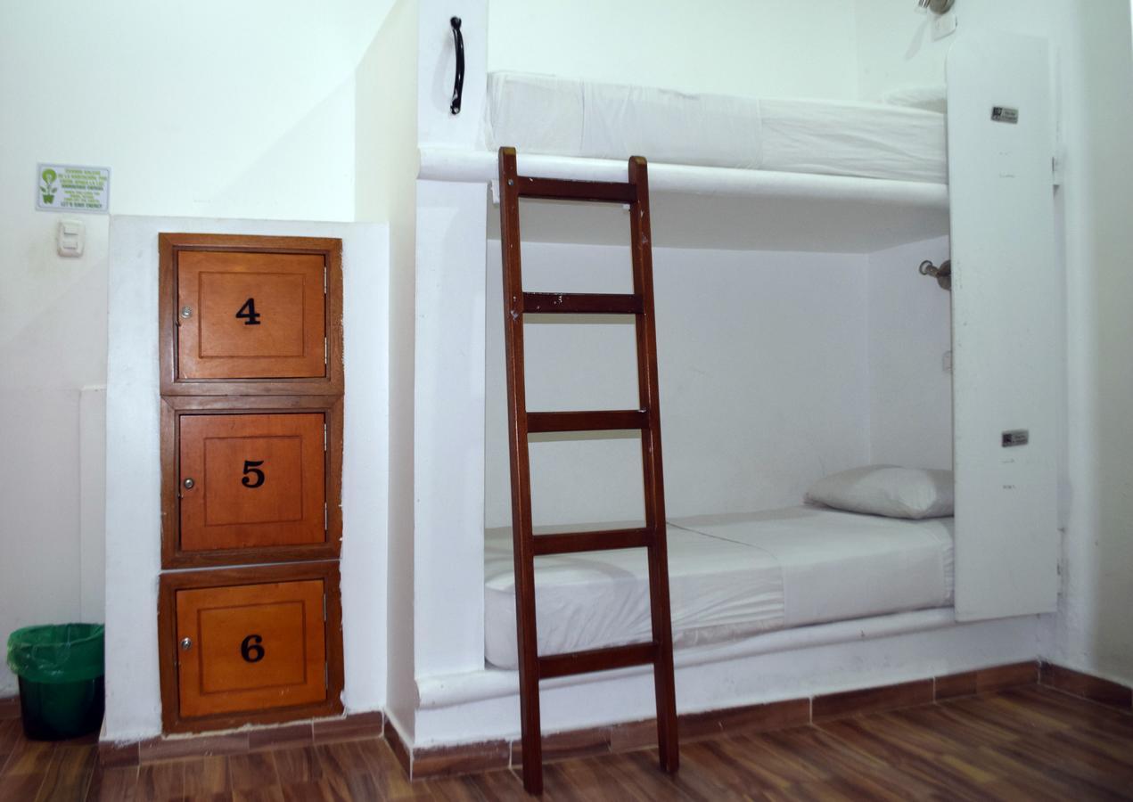 El Arsenal Hostel Boutique Cartagena Екстериор снимка