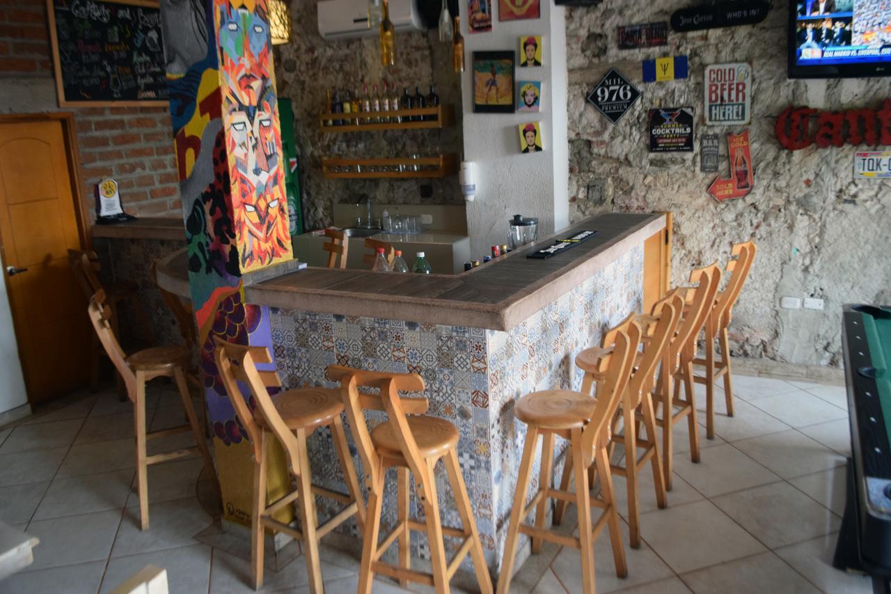El Arsenal Hostel Boutique Cartagena Екстериор снимка