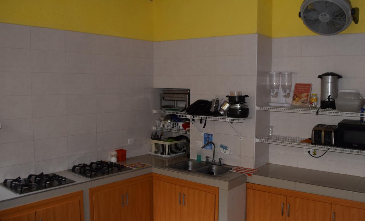 El Arsenal Hostel Boutique Cartagena Екстериор снимка