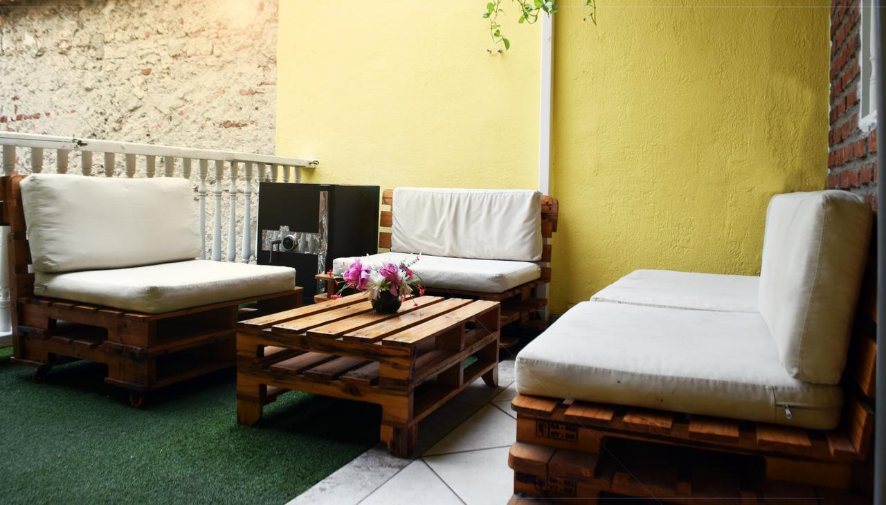 El Arsenal Hostel Boutique Cartagena Екстериор снимка