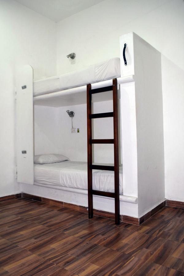 El Arsenal Hostel Boutique Cartagena Екстериор снимка