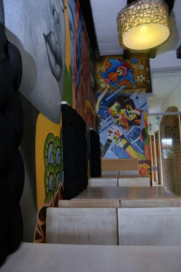 El Arsenal Hostel Boutique Cartagena Екстериор снимка